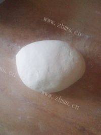 味道不错的葱油饼做法图解6)