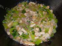 自己做的菜泡饭
