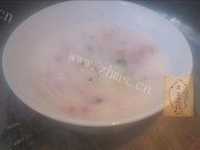 自制培根萝卜糕做法图解4)