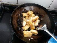 家常菜木耳豆腐做法图解6)