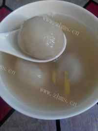 妈妈最爱的水晶汤圆做法图解8)