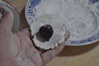 自己做的黑芝麻汤圆做法图解9)
