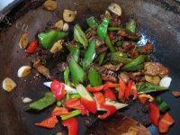 「DIY」农家小炒肉做法图解14)