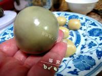 自制广式蛋黄月饼做法图解9)