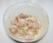 开胃麻花里脊做法图解2)