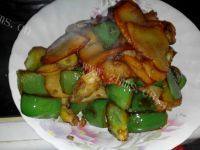 「DIY美食」地三鲜