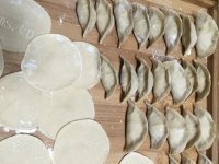 好吃的三鲜水饺做法图解4)