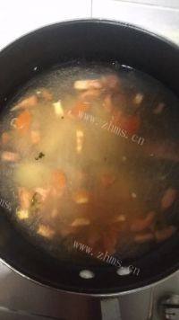 口味十足的新疆汤饭做法图解10)