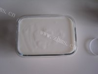 自制酸奶盆栽做法图解7)