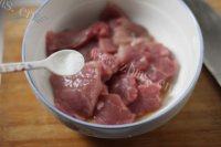 家常菠萝肉做法图解8)