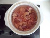 美味炖乳鸽做法图解3)