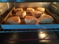 美味的椒盐烧饼做法图解17)