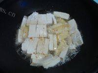 DIY美食-豆腐烧肉做法图解8)