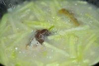 美味的萝卜大骨汤