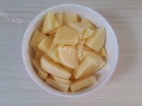 美味的黑胡椒土豆饼做法图解1)