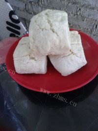 自制牛奶馒头
