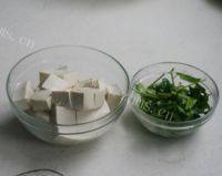 家常菜蛤蜊炖豆腐做法图解3)