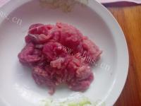 喷香的辣椒炒肉做法图解3)