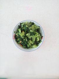 美味可口炒青菜