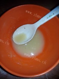 自制油酥大饼做法图解6)