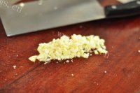 家常菜蒜香茄子做法图解7)