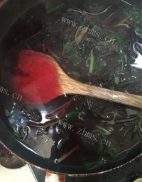好吃的粉色凉粉儿做法图解1)