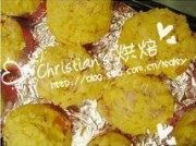 饱腹感火腿芝士面包