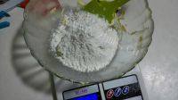 香脆的蔓越莓饼干做法图解4)