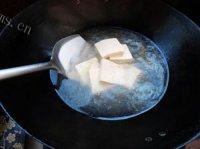 家常苋菜豆腐汤做法图解5)