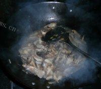 喷香的素炒平菇做法图解6)