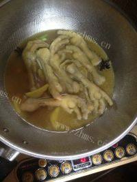 DIY-卤鸡爪做法图解4)