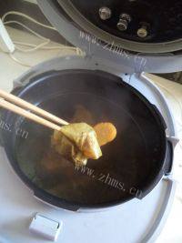 自己做的清汤牛肉面做法图解9)