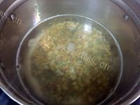鲜香的海鲜豌豆意面粥的做法图解五