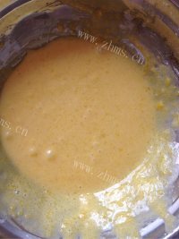 色香味俱全的北海道戚风蛋糕做法图解8)