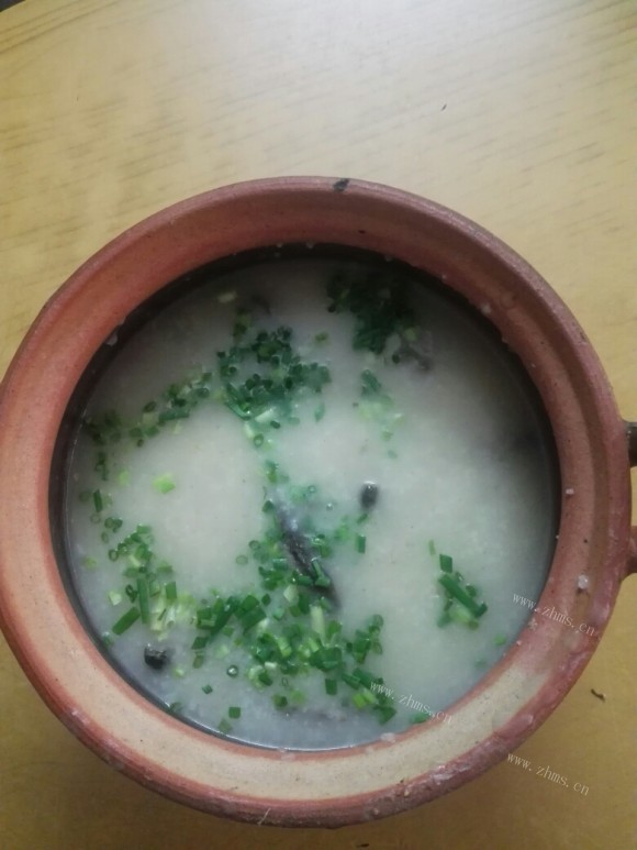 泥鳅粥
