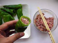 家常菜虎皮椒做法图解6)