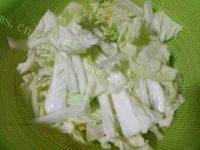 家常菜黑白菜做法图解1)