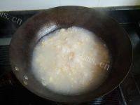 「手工美食」老黄瓜烧老豆瓣做法图解6)