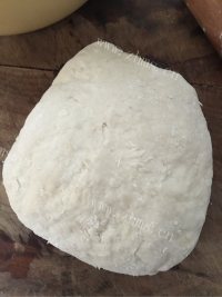 胡萝卜木耳鸡蛋包子做法图解1)