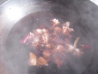 芳香四溢的启东风味烧羊肉做法图解5)