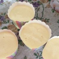 美味佳肴般的蜂蜜小蛋糕做法图解3)