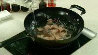 家常菜辣白菜豆腐汤做法图解3)