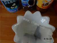 特制炼乳咖啡奶茶做法图解1)