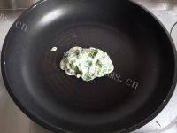 自己做的菠菜饼做法图解7)