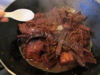 「DIY美食」笋干烧肉做法图解17)
