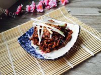 妈妈的味道-京酱肉丝