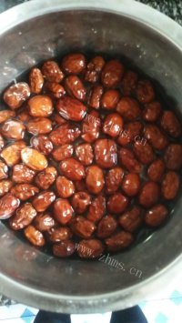 简单的蒸年糕做法图解1)