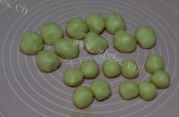 绿豆酥做法图解9)