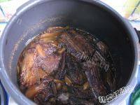 美味烙饼卷带鱼做法图解15)