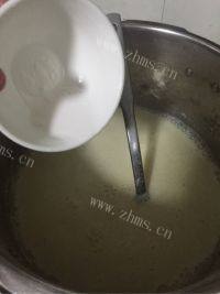 自制豆腐做法图解4)